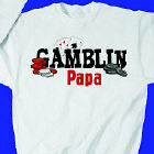 Gambling Sweatshirt